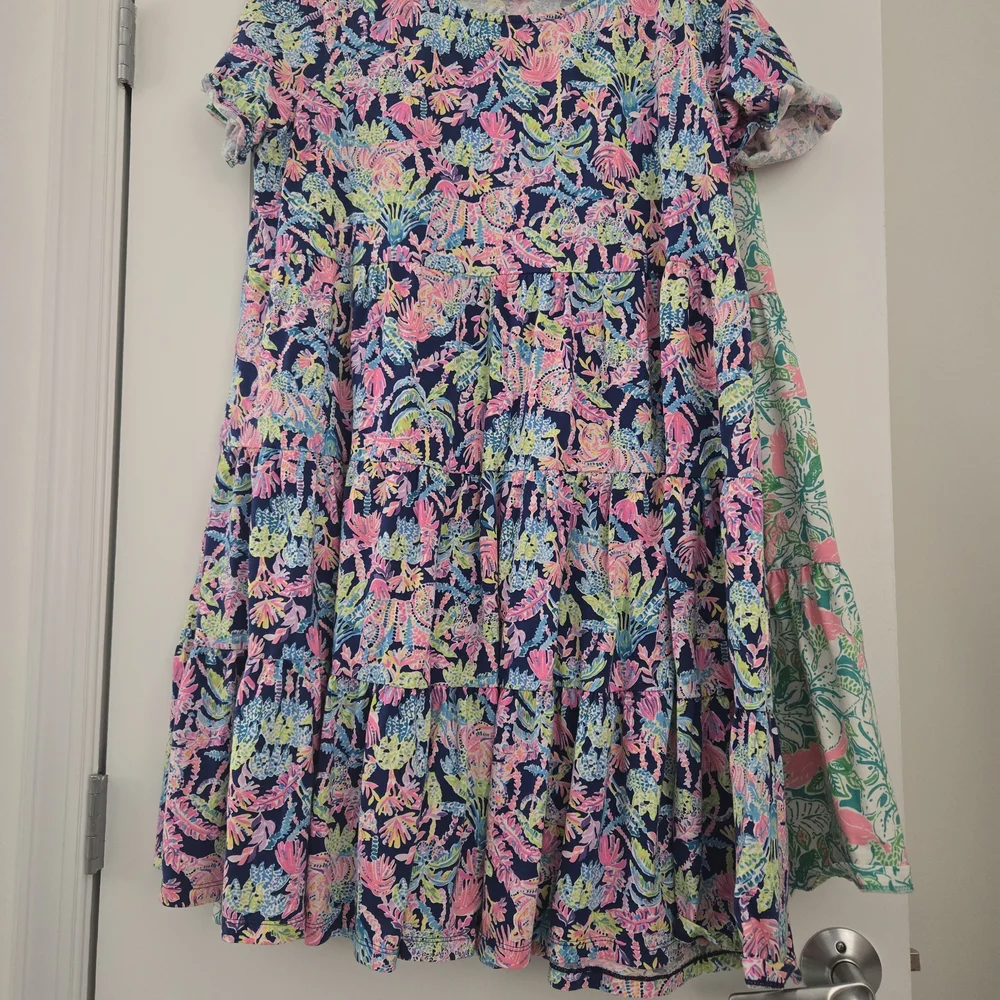 EUC Lilly Pulitzer Jodee swing dresses haul -size xxl - Picture 7 of 8